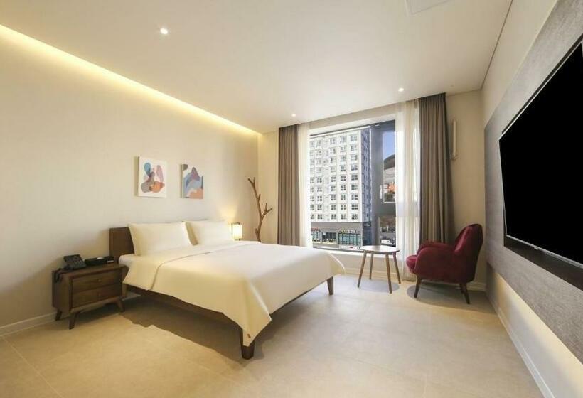 Номер Superior, Hermon Hotel Gangseo