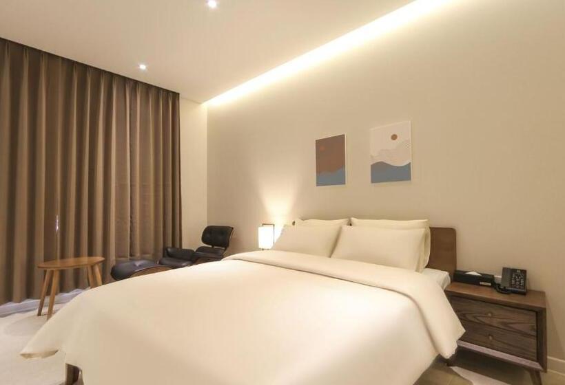 Номер Deluxe, Hermon Hotel Gangseo