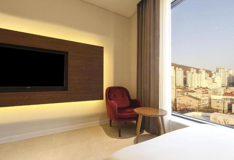 Номер Стандарт, Hermon Hotel Gangseo