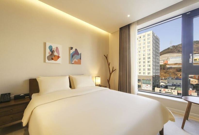 スーペリアールーム, Hermon Hotel Gangseo