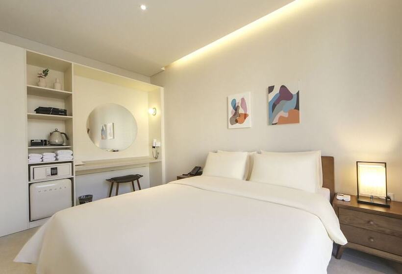 スーペリアールーム, Hermon Hotel Gangseo