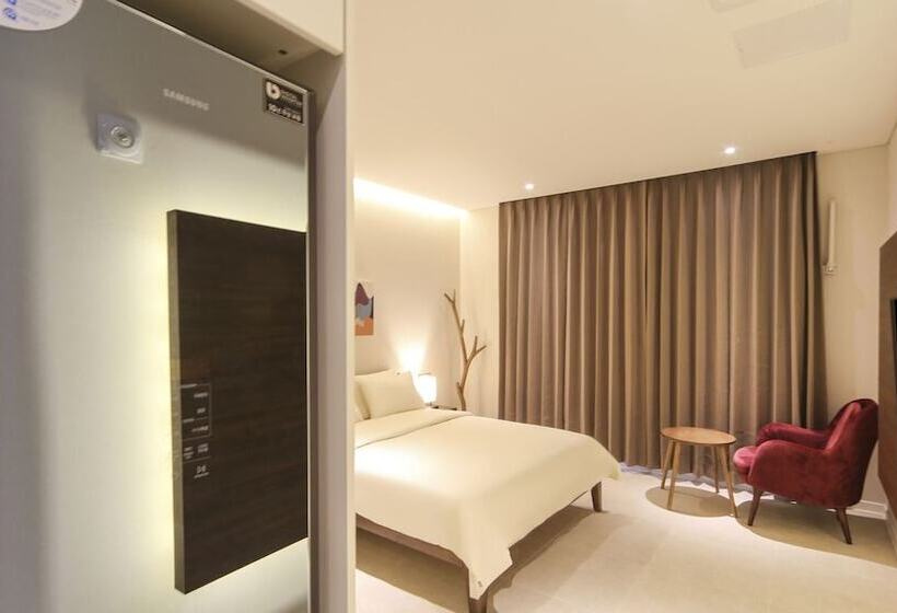 スーペリアールーム, Hermon Hotel Gangseo