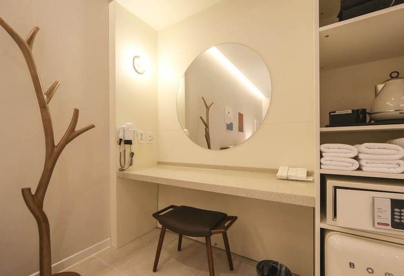 スタンダードルーム, Hermon Hotel Gangseo