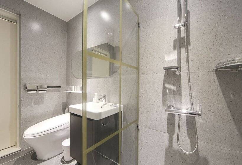 Номер Стандарт, Hermon Hotel Gangseo