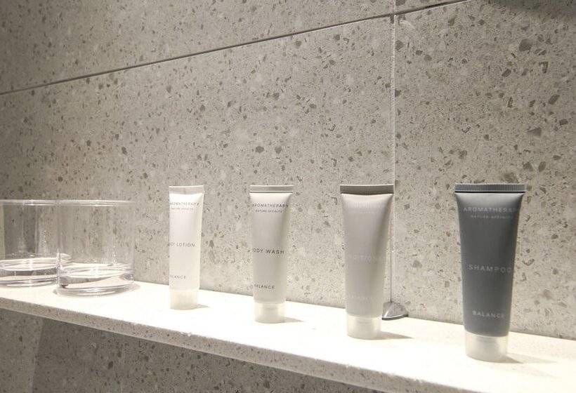 スタンダードルーム, Hermon Hotel Gangseo