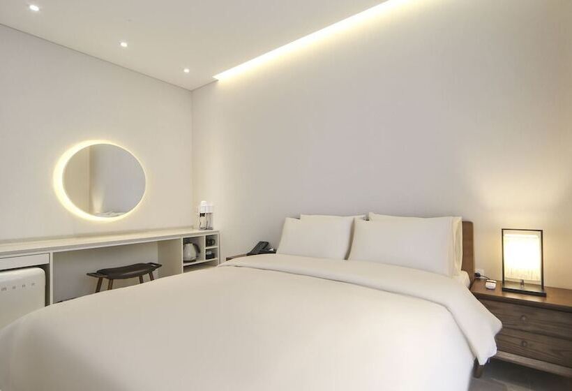 Люкс, Hermon Hotel Gangseo