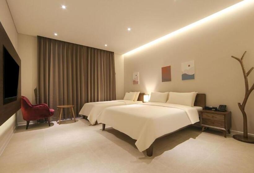スタンダードルーム, Hermon Hotel Gangseo