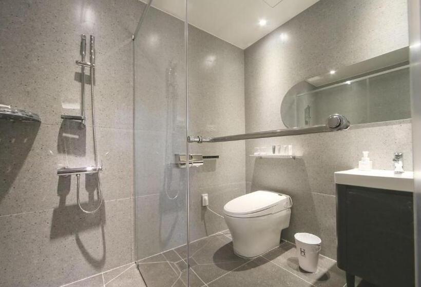 スイート, Hermon Hotel Gangseo