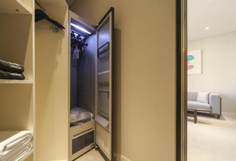 Люкс, Hermon Hotel Gangseo