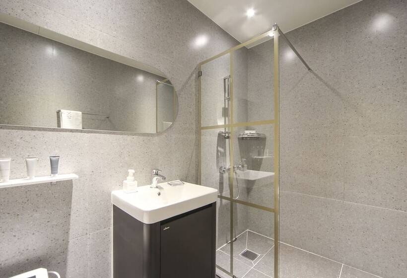 Номер Superior, Hermon Hotel Gangseo