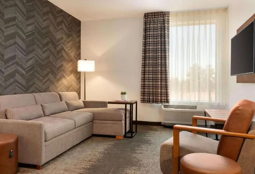 キングサイズベッドのエクゼクティブ, La Quinta Inn & Suites By Wyndham Santa Rosa Sonoma