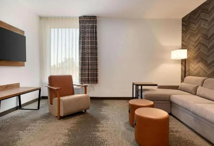 キングサイズベッドのエクゼクティブ, La Quinta Inn & Suites By Wyndham Santa Rosa Sonoma