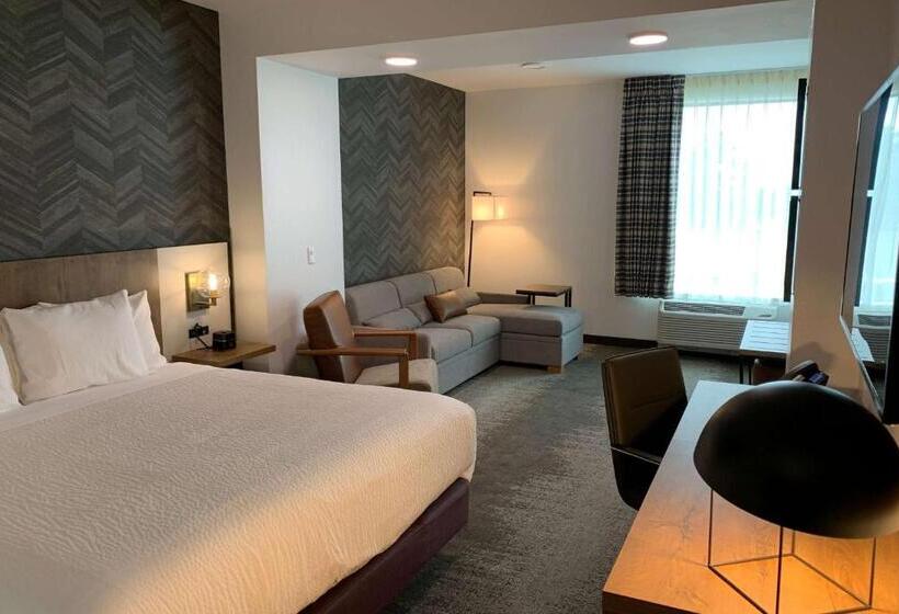 جناح إدارى سرير كينج, La Quinta Inn & Suites By Wyndham Santa Rosa Sonoma