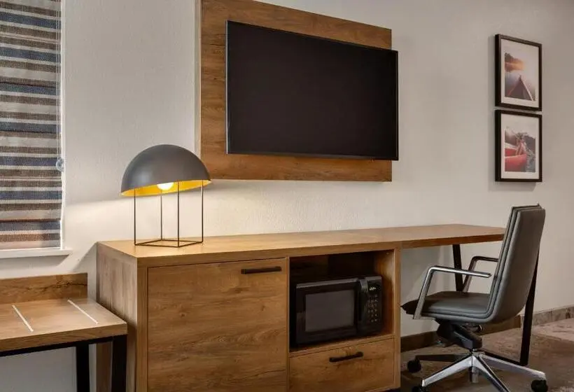 身障者適用スイートルーム, La Quinta Inn & Suites By Wyndham Santa Rosa Sonoma