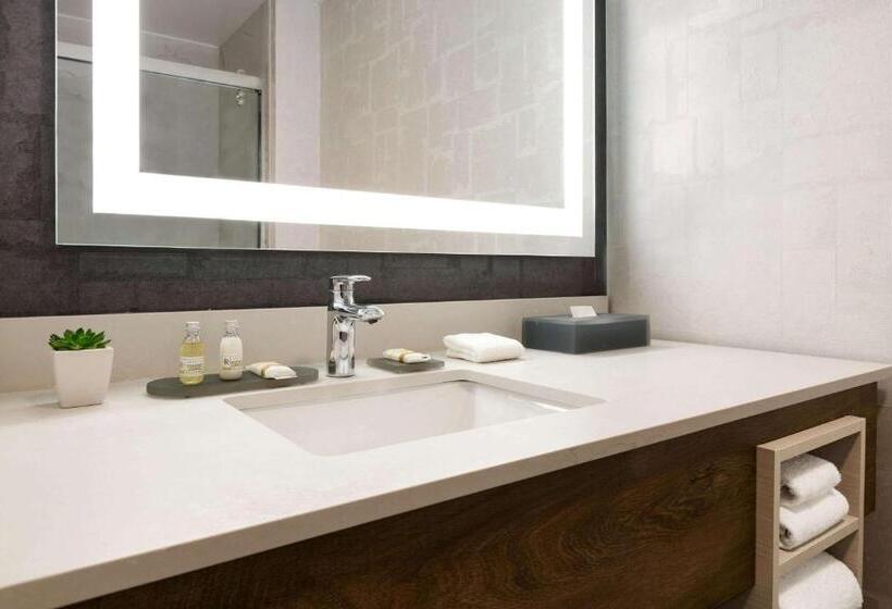 جناح لذوى الاحتياجات الخاصة, La Quinta Inn & Suites By Wyndham Santa Rosa Sonoma