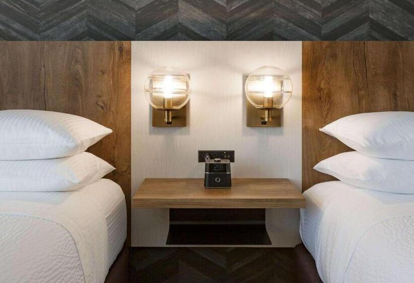 Номер Стандарт Адаптированный для Инвалидов, La Quinta Inn & Suites By Wyndham Santa Rosa Sonoma