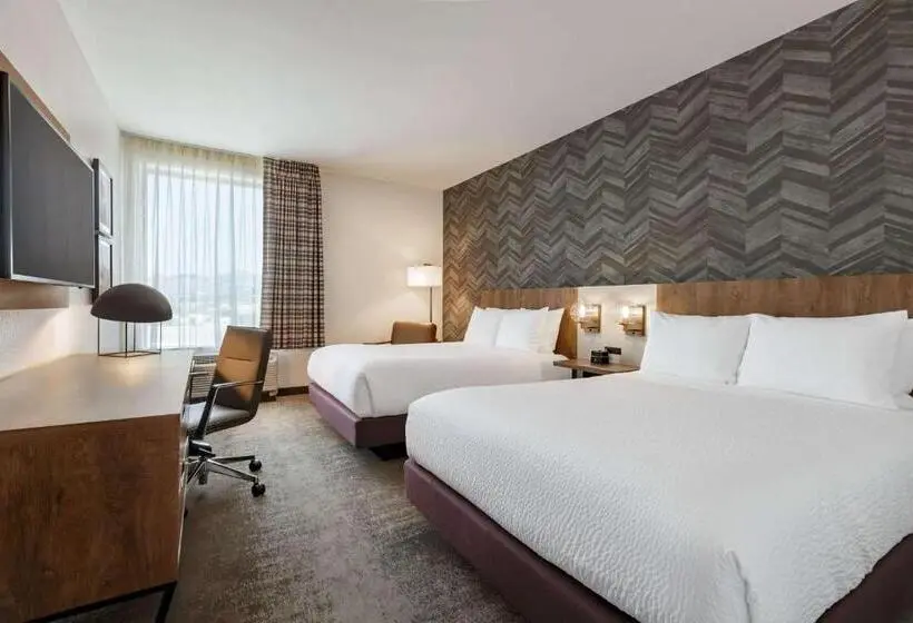 スタンダードルーム, La Quinta Inn & Suites By Wyndham Santa Rosa Sonoma