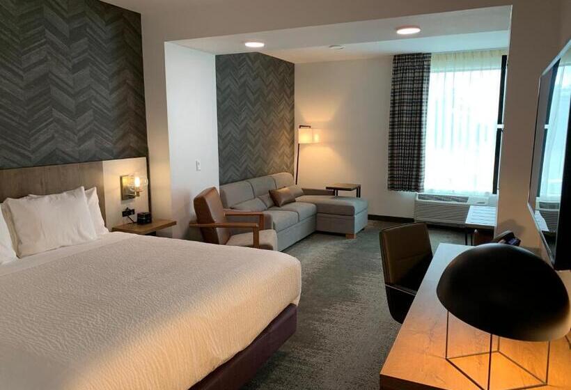 جناح إدارى سرير كينج, La Quinta Inn & Suites By Wyndham Santa Rosa Sonoma