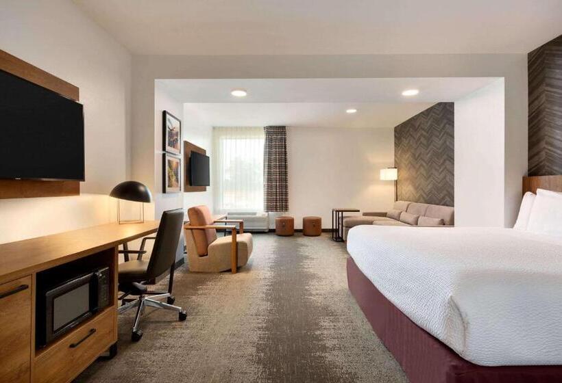 جناح إدارى سرير كينج, La Quinta Inn & Suites By Wyndham Santa Rosa Sonoma