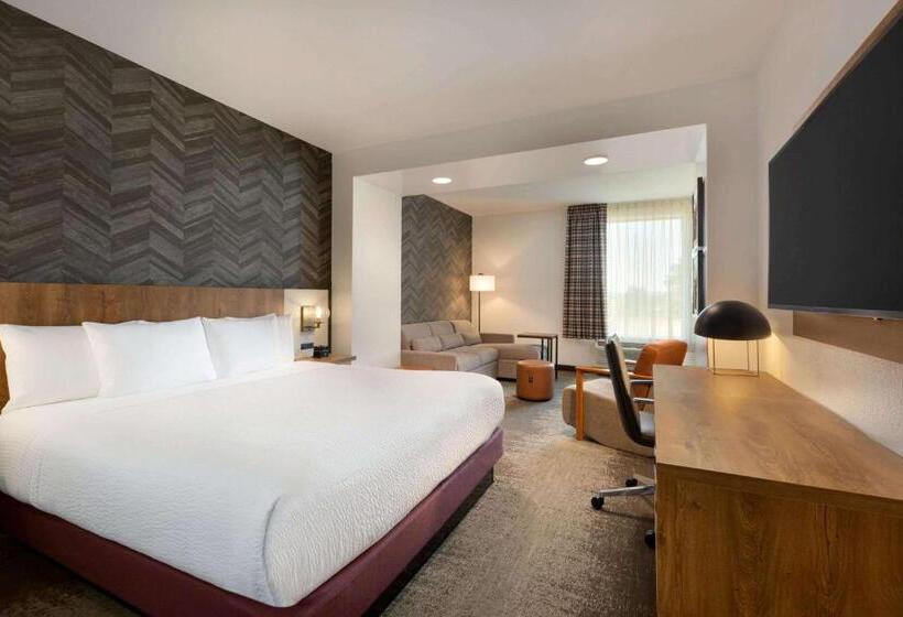 غرفة قياسية, La Quinta Inn & Suites By Wyndham Santa Rosa Sonoma