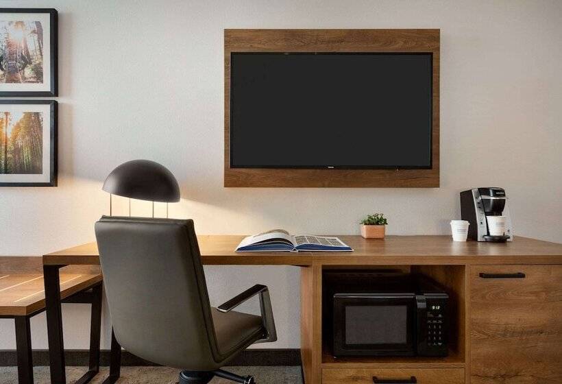 جناح لذوى الاحتياجات الخاصة, La Quinta Inn & Suites By Wyndham Santa Rosa Sonoma