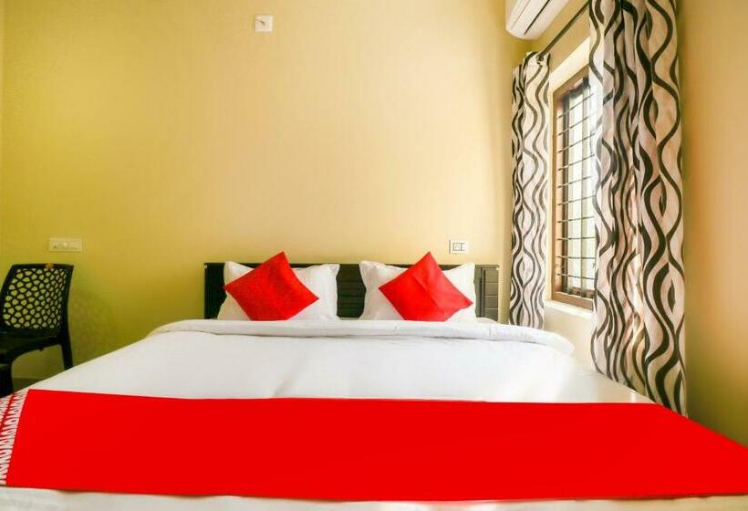 חדר קומפורט לשלושה, Liberty Apartments