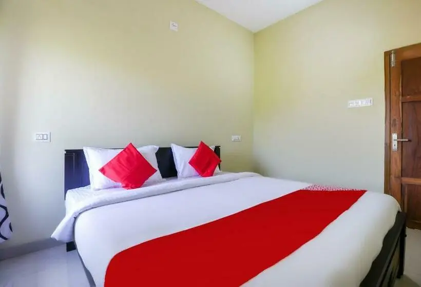 コンフォートトリプルルーム, Liberty Apartments