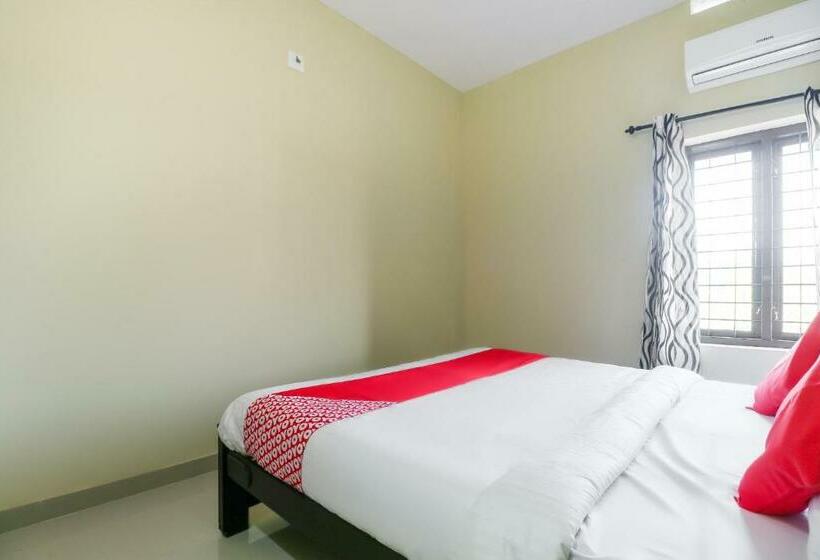 חדר קומפורט לשלושה, Liberty Apartments