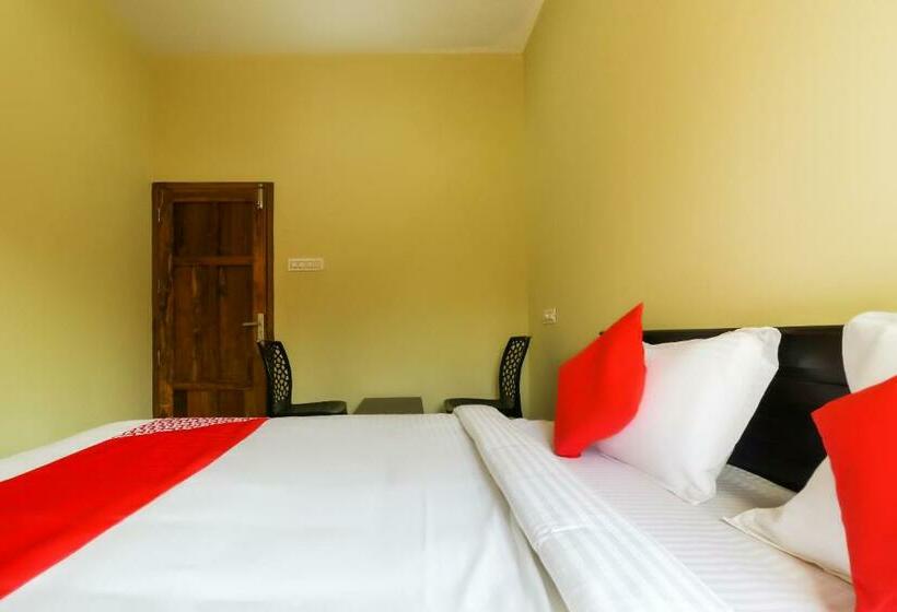 חדר קומפורט לשלושה, Liberty Apartments