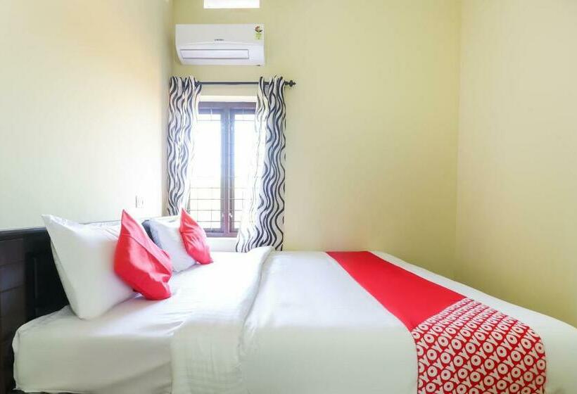 חדר קומפורט לשלושה, Liberty Apartments