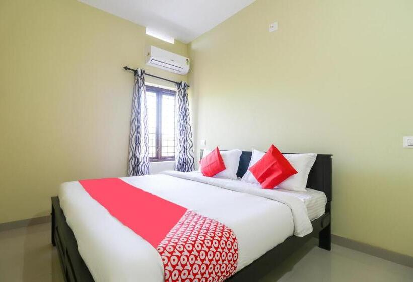 חדר קומפורט לשלושה, Liberty Apartments