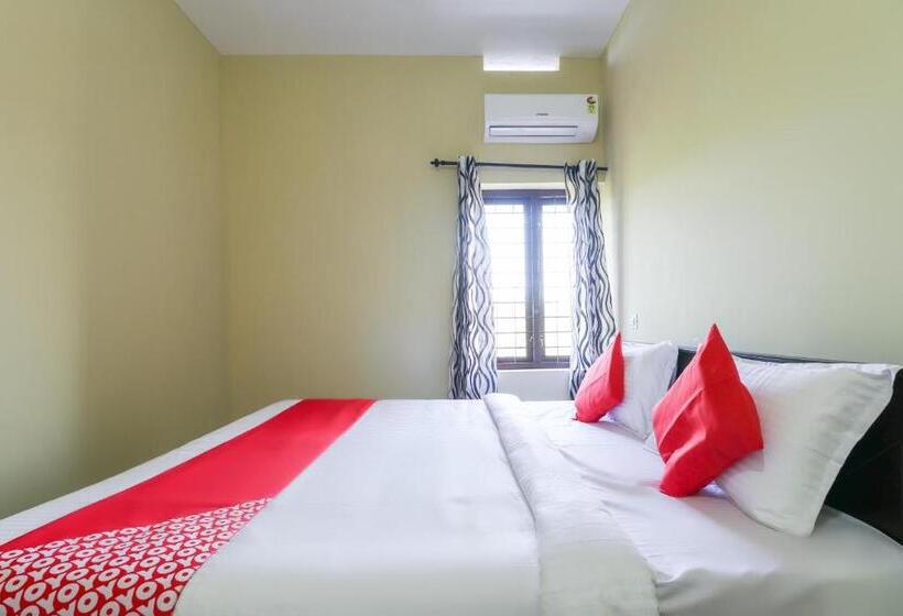 اتاق راحتی سه تخته, Liberty Apartments