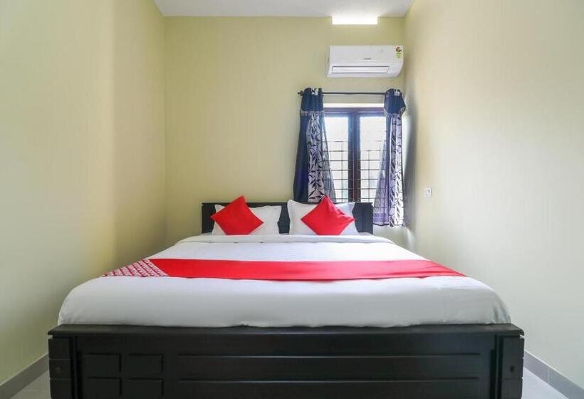 חדר קומפורט לשלושה, Liberty Apartments