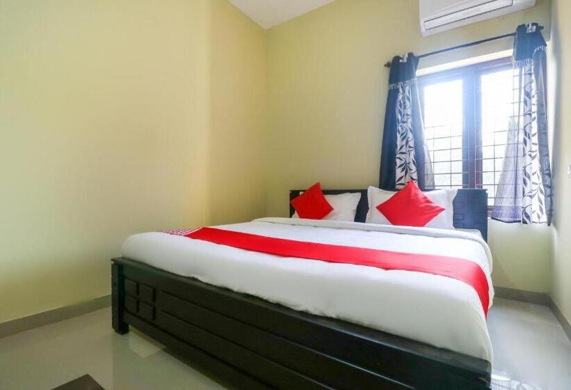 חדר קומפורט לשלושה, Liberty Apartments