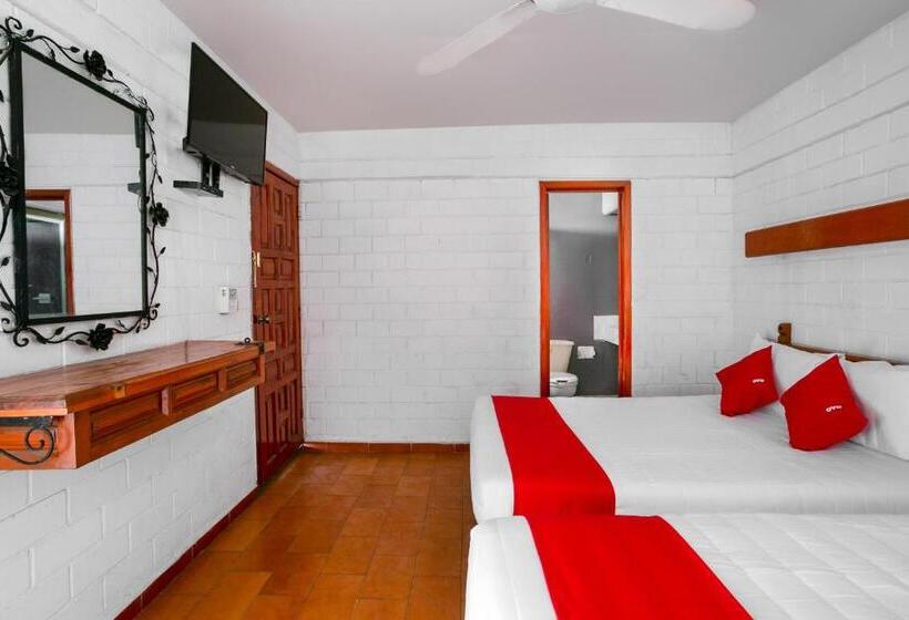 スタンダードルーム, Madero