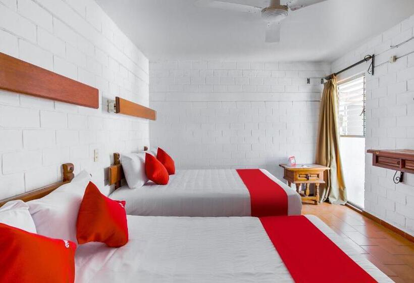 スタンダードルーム, Madero