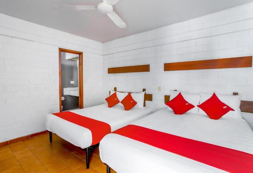 スタンダードルーム, Madero