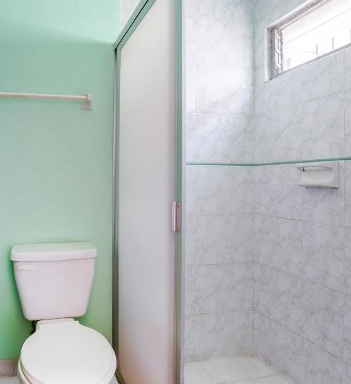 スタンダードトリプルルーム, Madero