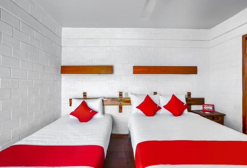 スタンダードトリプルルーム, Madero