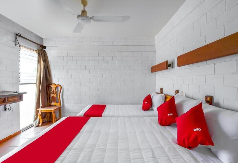 スタンダードトリプルルーム, Madero