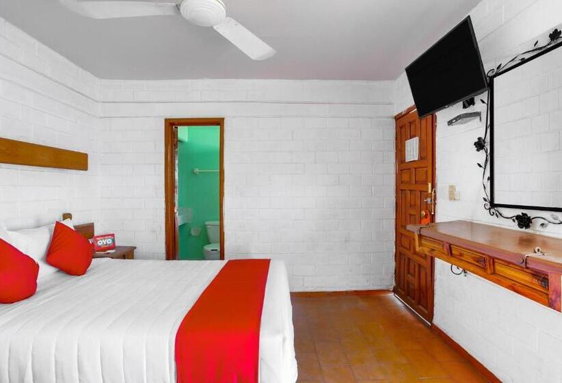 スタンダードトリプルルーム, Madero