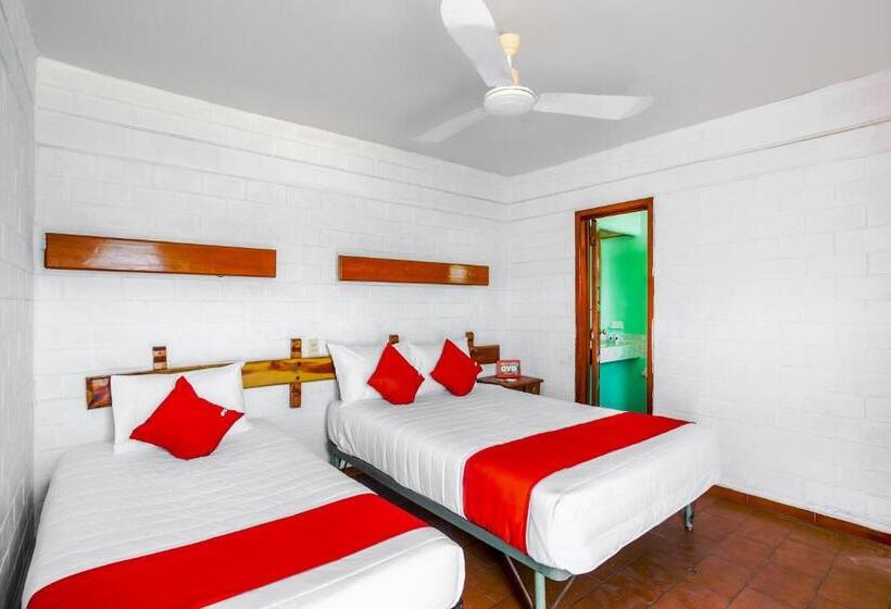 Quarto Triplo Estandar, Madero