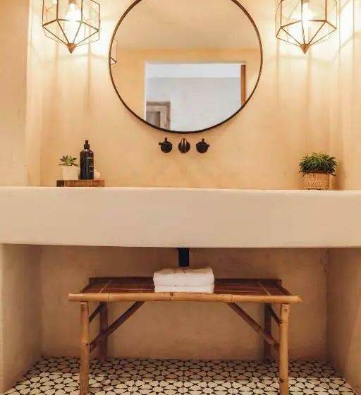 اتاق استاندارد با چشم‌انداز دریا, Nomad Hotel   Xábia Port