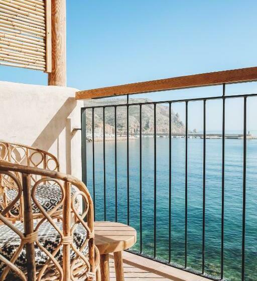 オーシャンビュースタンダードルーム, Nomad Hotel   Xábia Port