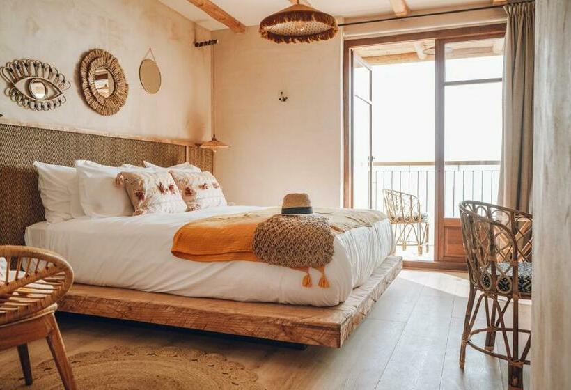 Quarto Estandar Vista Mar, Nomad Hotel   Xábia Port