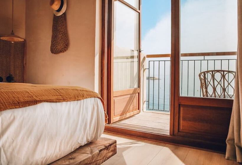 オーシャンビュースタンダードルーム, Nomad Hotel   Xábia Port