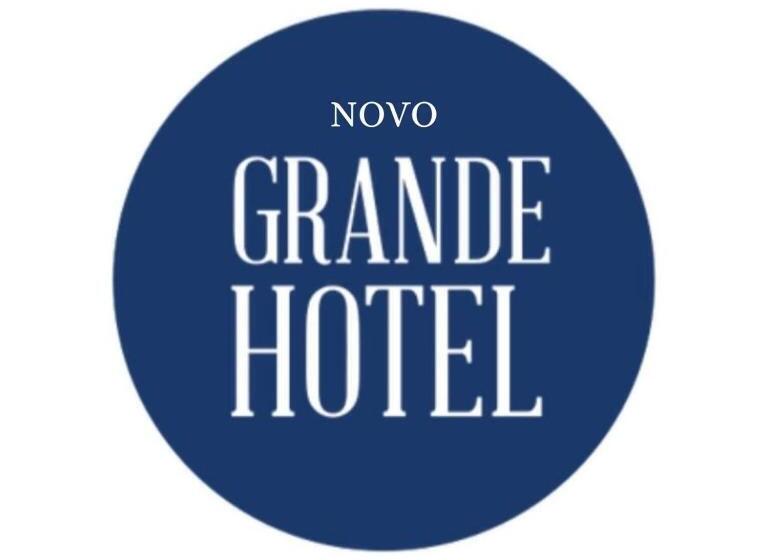 디럭스 룸 도시 전망, Novo Grande