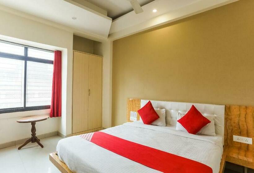 اتاق عادی, Oyo 64605 Vijay Laxmi