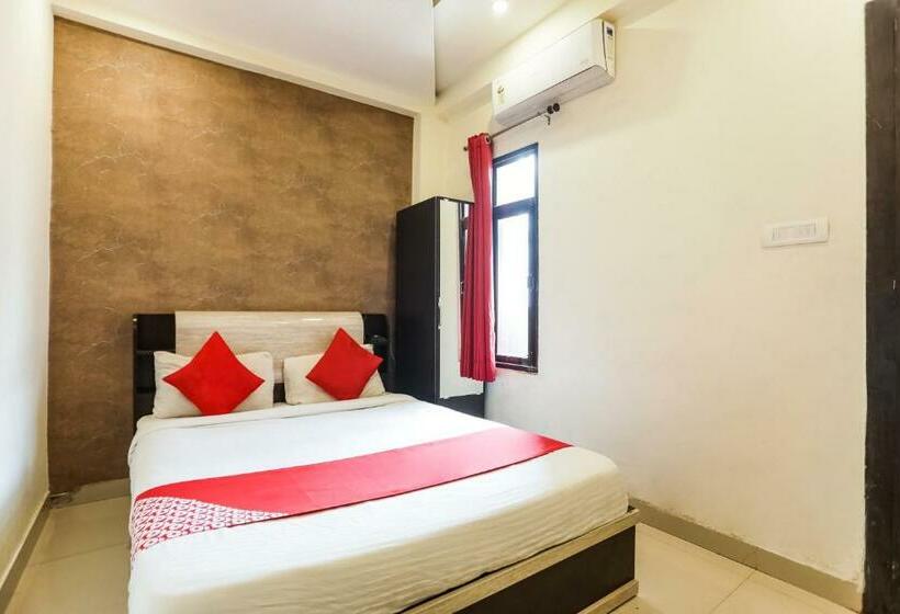 اتاق عادی, Oyo 64605 Vijay Laxmi