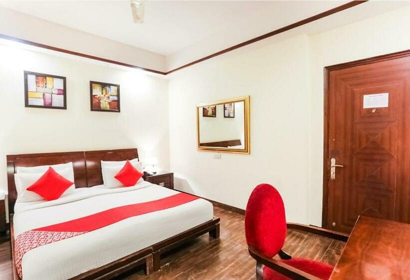 اتاق کلاسیک سه تخته, Oyo 64605 Vijay Laxmi